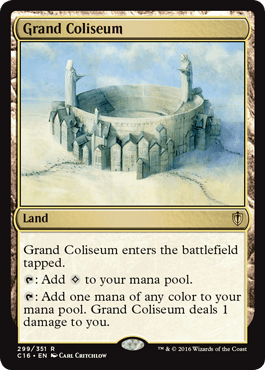 Grande Coliseu / Grand Coliseum