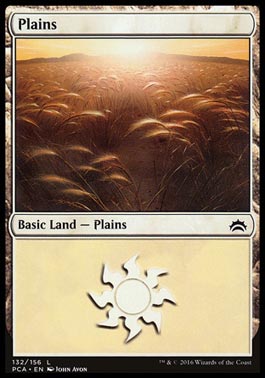 Planície (#132) / Plains (#132)