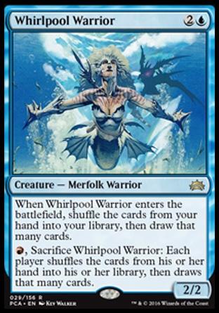 Guerreiro do Redemoinho / Whirlpool Warrior