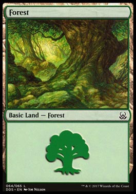 Floresta (#64) / Forest (#64)