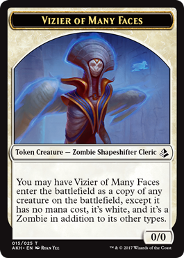 Vizier of Many Faces (#15)