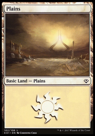 Planície (#102) / Plains (#102)