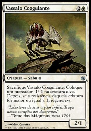 Vassalo Coagulante / Gore Vassal