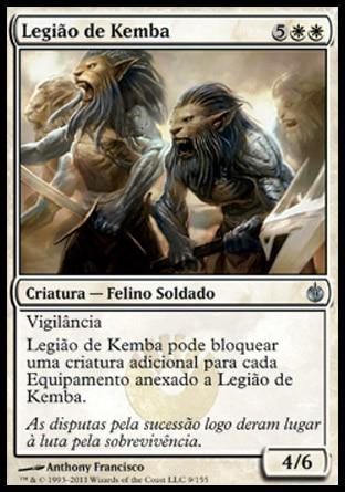 Legião de Kemba / Kembas Legion