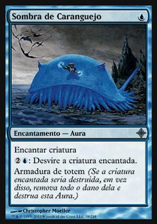 Sombra de Caranguejo / Crab Umbra