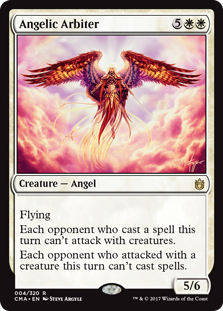Árbitro Angelical / Angelic Arbiter