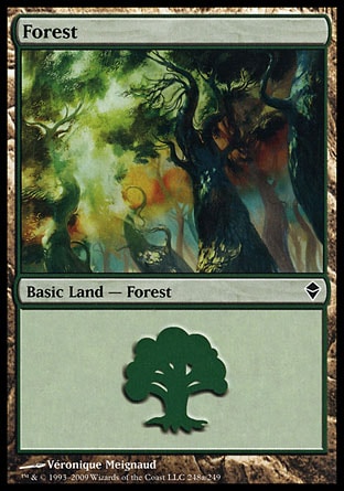 Floresta (#248a) / Forest (#248a)