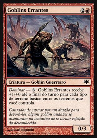 Goblins Errantes / Wandering Goblins