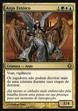 Anjo Estóico / Stoic Angel
