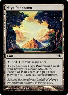 Panorama de Naya / Naya Panorama
