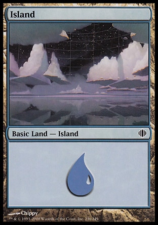 Ilha (#236) / Island (#236)