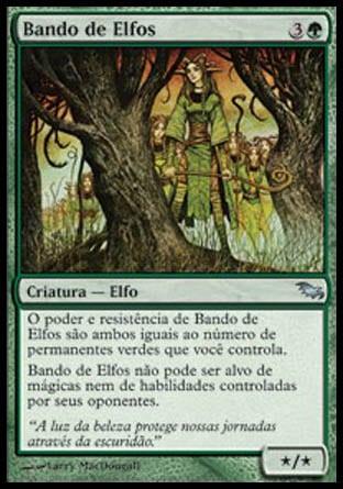 Bando de Elfos / Drove of Elves