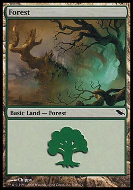 Floresta (#300) / Forest (#300)