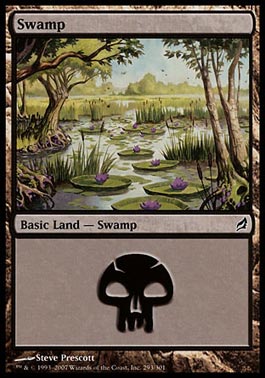 Pântano (#293) / Swamp (#293)