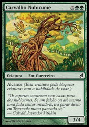 Carvalho Nubicume / Cloudcrown Oak