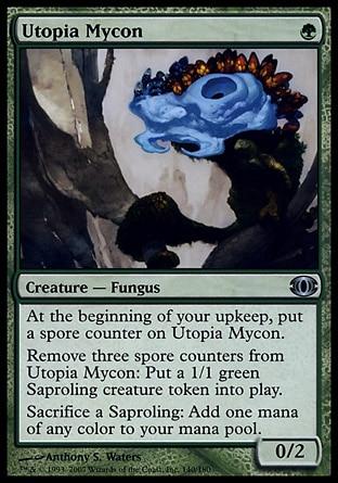 Fúngico de Utopia / Utopia Mycon