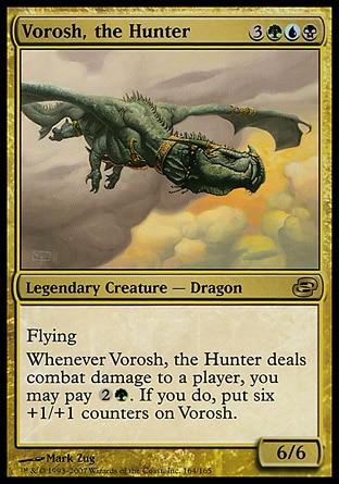 Vorosh, o Caçador / Vorosh, the Hunter