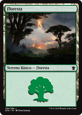 Floresta (#264) / Forest (#264)