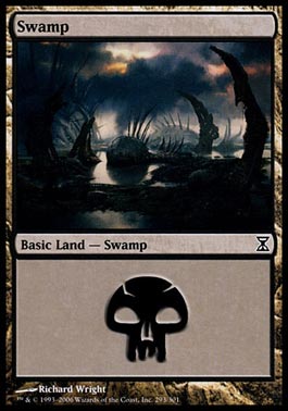Pântano (#293) / Swamp (#293)