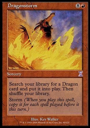 Tempestade de Dragões / Dragonstorm
