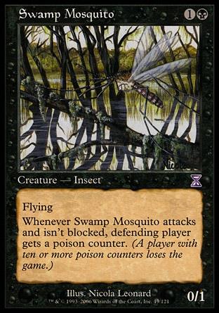 Mosquito do Pântano / Swamp Mosquito