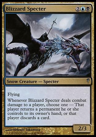 Espectro da Nevasca / Blizzard Specter