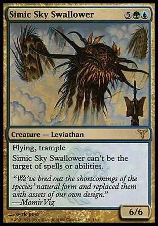 Engolidor de Céu Simic / Simic Sky Swallower