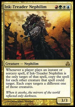 Nefilim Rastro de Tinta / Ink-Treader Nephilim
