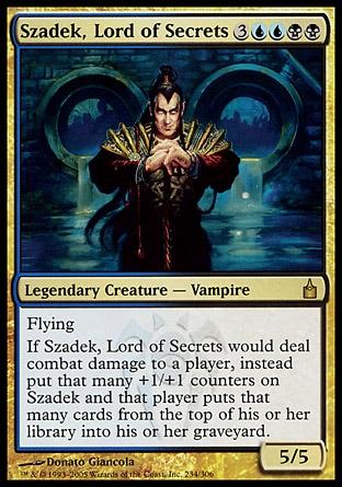 Szadek, Senhor dos Segredos / Szadek, Lord of Secrets