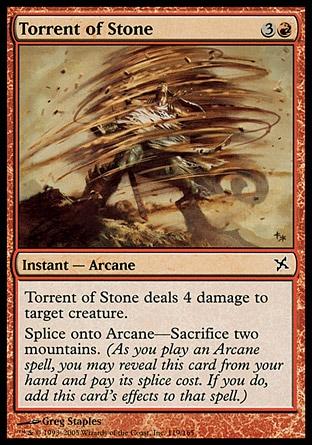 Torrente de Pedras / Torrent of Stone