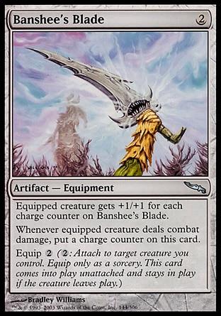 Lâmina da Banshee / Banshees Blade