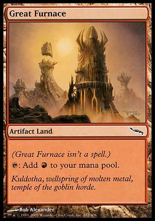 Grande Fornalha / Great Furnace