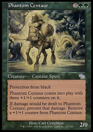Centauro Fantasma / Phantom Centaur