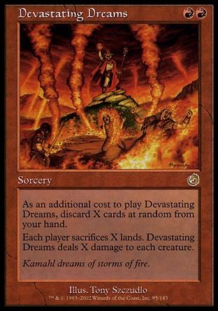 Sonhos Devastadores / Devastating Dreams