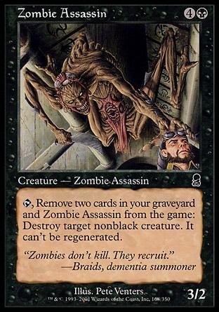 Assassino Zumbi / Zombie Assassin