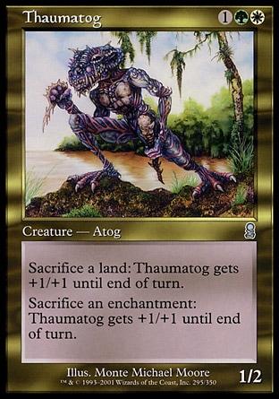 Taumatogue / Thaumatog