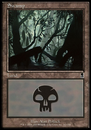 Pântano (#342) / Swamp (#342)