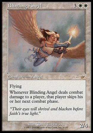 Anjo Ofuscante / Blinding Angel
