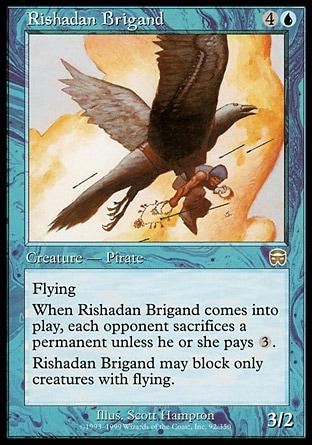 Bandoleiro de Rishada / Rishadan Brigand
