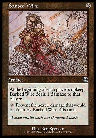 Arame Farpado / Barbed Wire