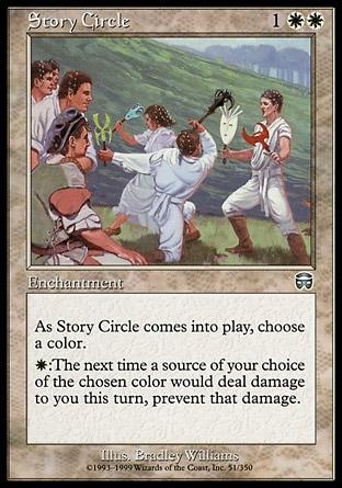 Círculo de Histórias / Story Circle