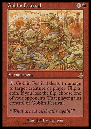 Festival dos Goblins / Goblin Festival