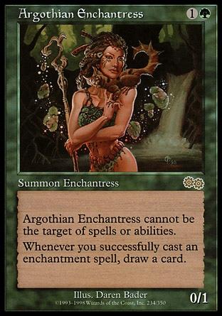 Encantadora Argothiana / Argothian Enchantress