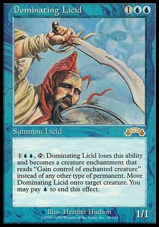 Lícide Dominador / Dominating Licid