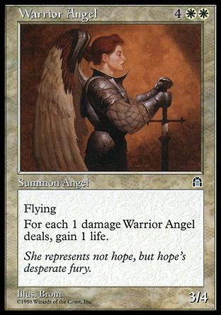 Anjo Guerreiro / Warrior Angel