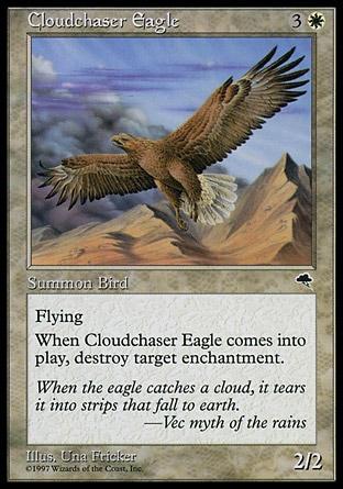 Águia Caça-nuvens / Cloudchaser Eagle