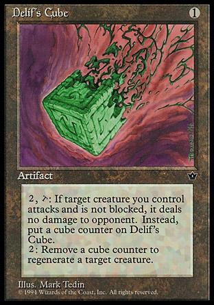 Delifs Cube