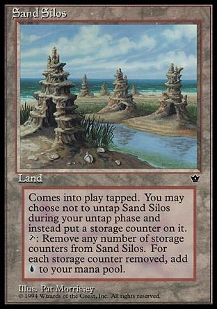 Silos de Areia / Sand Silos