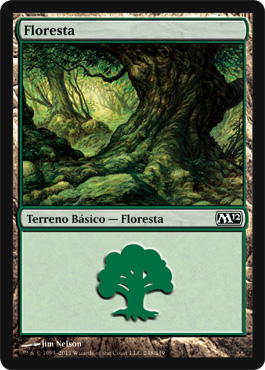 Floresta (#248) / Forest (#248)
