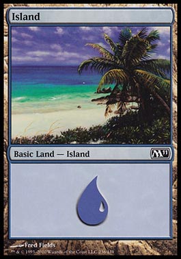 Ilha (#236) / Island (#236)